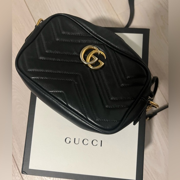 GG MARMONT Shoulder Bag - Picture 4 of 10